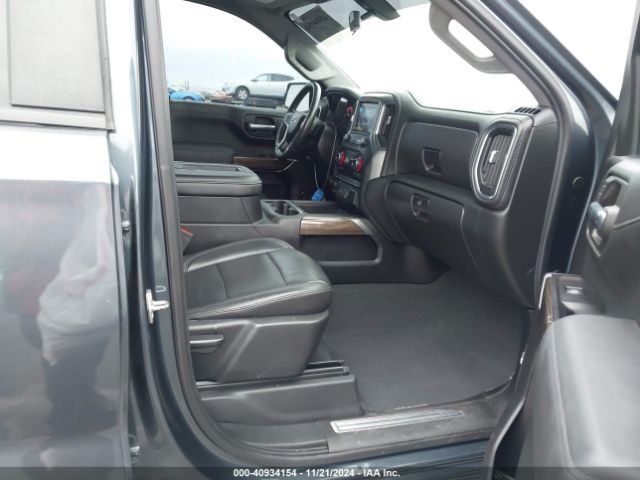 1GCUWDED0KZ152734 Chevrolet Silverado 1500 Rst