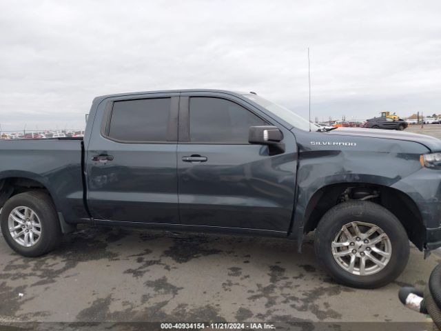 1GCUWDED0KZ152734 Chevrolet Silverado 1500 Rst