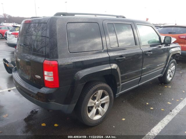 1C4NJRFB3FD270485 Jeep Patriot Latitude
