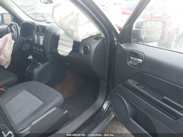 1C4NJRFB3FD270485 Jeep Patriot Latitude
