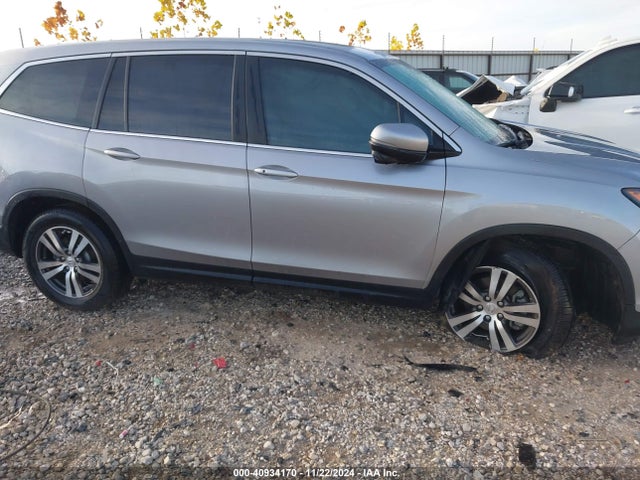 Honda Pilot Ex-l 2018 5FNYF6H55JB013351 Image 13