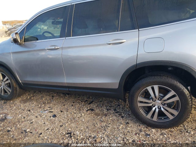 Honda Pilot Ex-l 2018 5FNYF6H55JB013351 Image 14