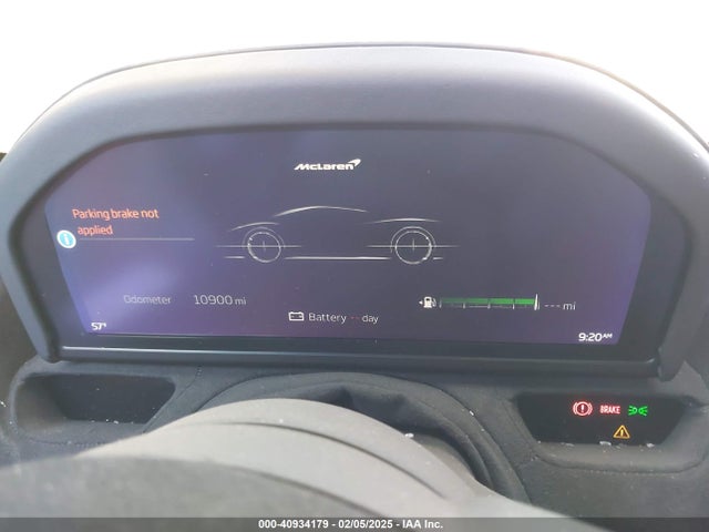 Mclaren 765lt Coupe 2021 SBM14RCA3MW765344 Image 16