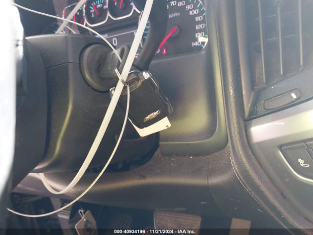 1GCVCSECXFZ184458 Chevrolet Silverado 1500 1lz