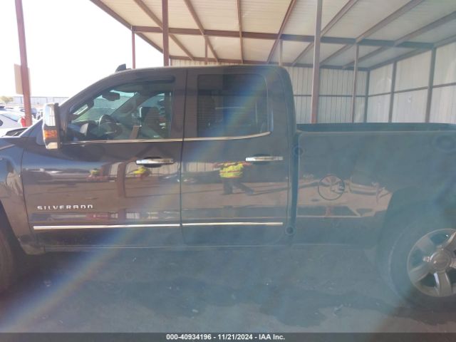 1GCVCSECXFZ184458 Chevrolet Silverado 1500 1lz