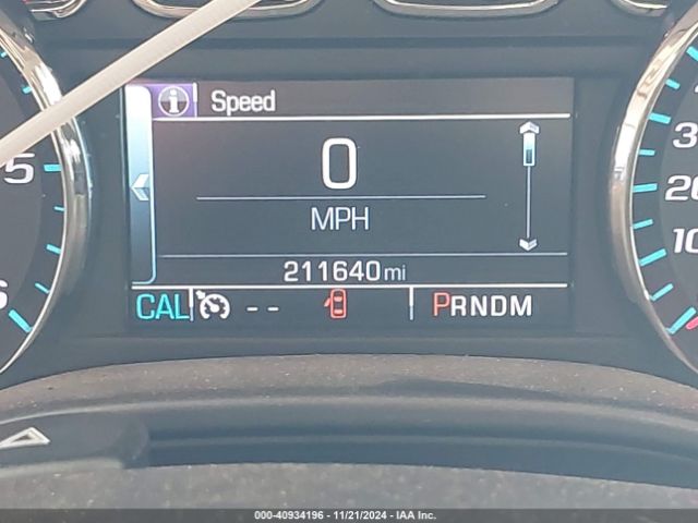 1GCVCSECXFZ184458 Chevrolet Silverado 1500 1lz