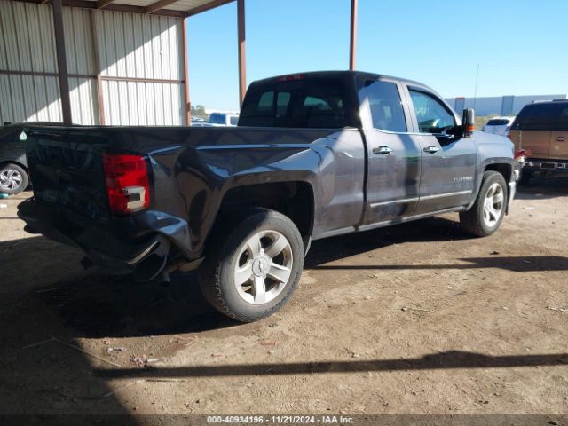 1GCVCSECXFZ184458 Chevrolet Silverado 1500 1lz