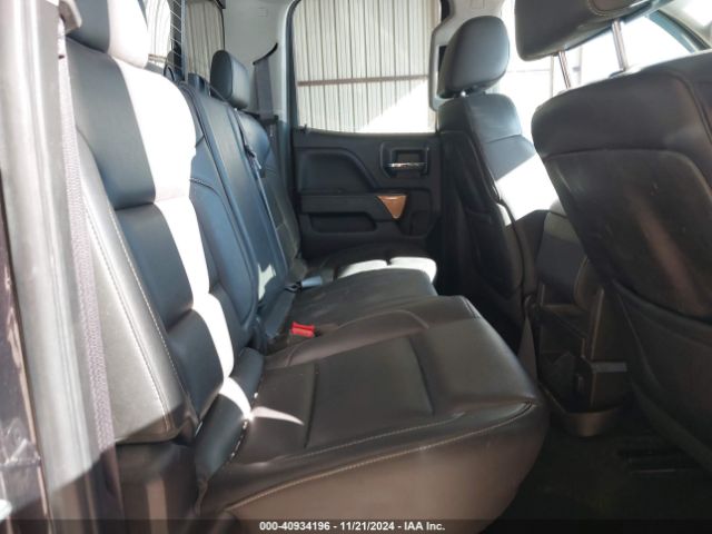 1GCVCSECXFZ184458 Chevrolet Silverado 1500 1lz