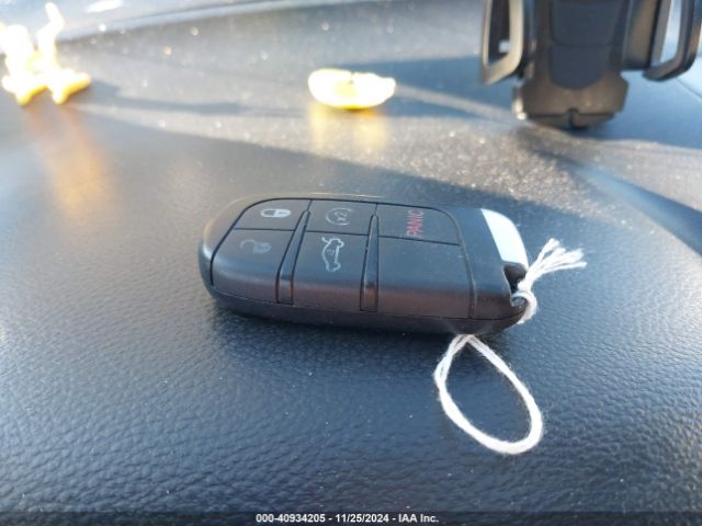 3C4PDDBG1FT554549 Dodge Journey Sxt