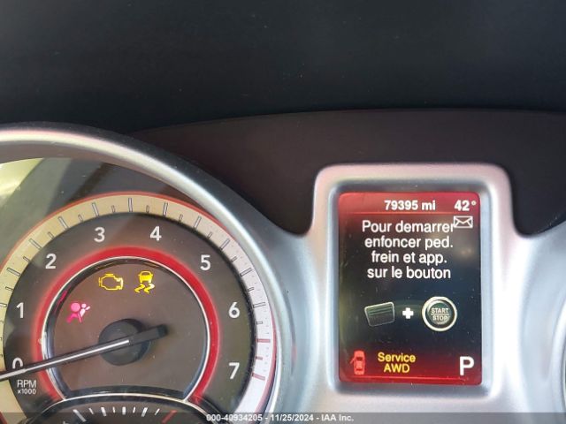 3C4PDDBG1FT554549 Dodge Journey Sxt