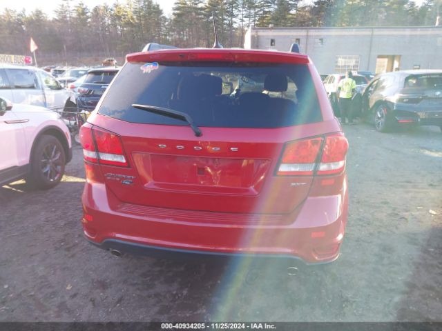 3C4PDDBG1FT554549 Dodge Journey Sxt