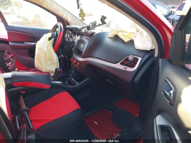 3C4PDDBG1FT554549 Dodge Journey Sxt