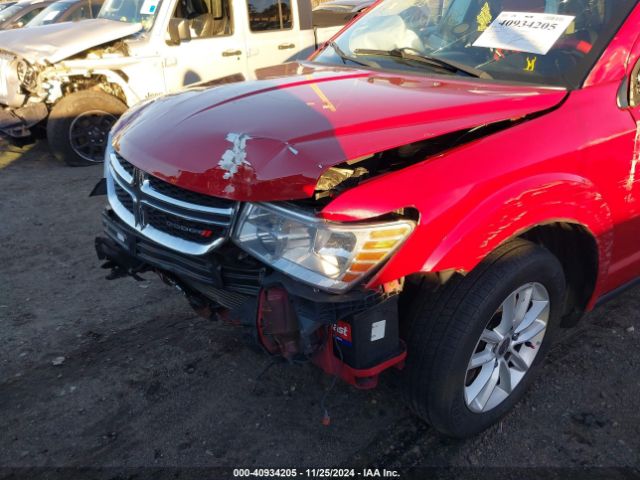 3C4PDDBG1FT554549 Dodge Journey Sxt