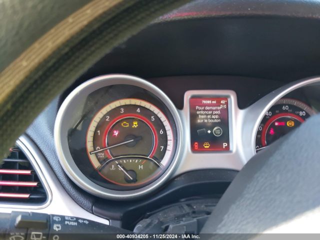 3C4PDDBG1FT554549 Dodge Journey Sxt
