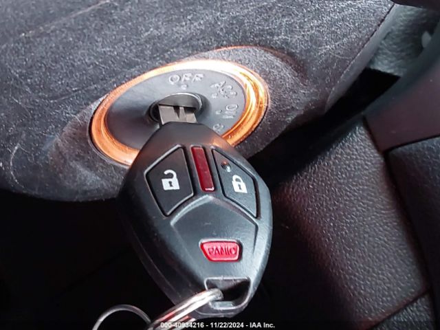 4A4AP3AU6FE034340 Mitsubishi Outlander Sport Es