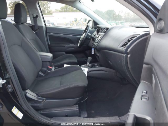4A4AP3AU6FE034340 Mitsubishi Outlander Sport Es