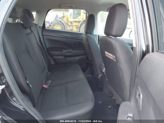 4A4AP3AU6FE034340 Mitsubishi Outlander Sport Es