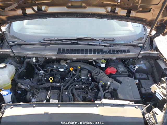 Ford EDGE SEL 2024 2FMPK4J97RBA98111 Image 10