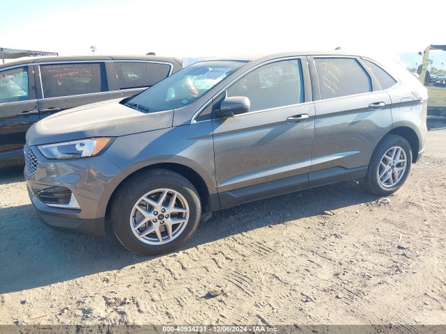 Ford EDGE SEL 2024 2FMPK4J97RBA98111 Image 2