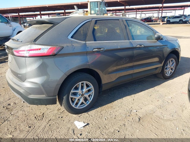 Ford EDGE SEL 2024 2FMPK4J97RBA98111 Image 4