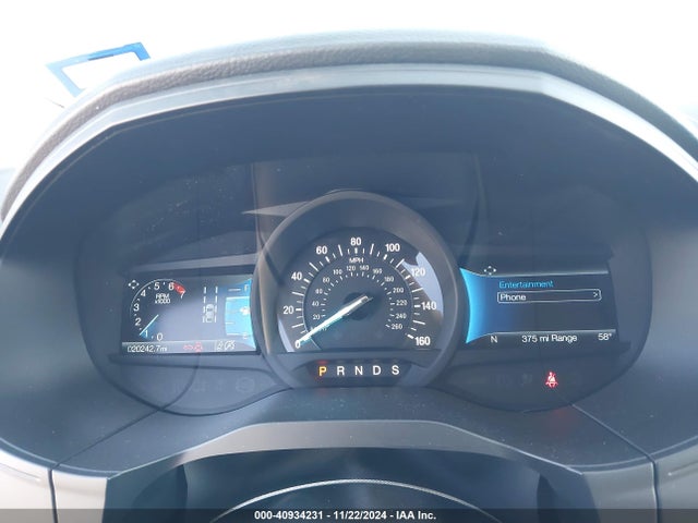 Ford EDGE SEL 2024 2FMPK4J97RBA98111 Image 7