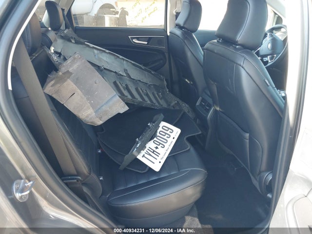 Ford EDGE SEL 2024 2FMPK4J97RBA98111 Image 8