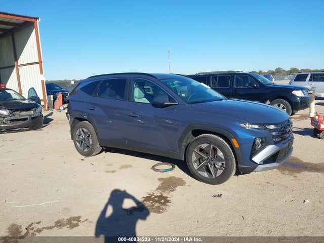 Hyundai TUCSON SEL 2025 5NMJB3DEXSH470545 Image 1