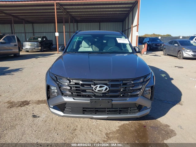 Hyundai TUCSON SEL 2025 5NMJB3DEXSH470545 Image 12