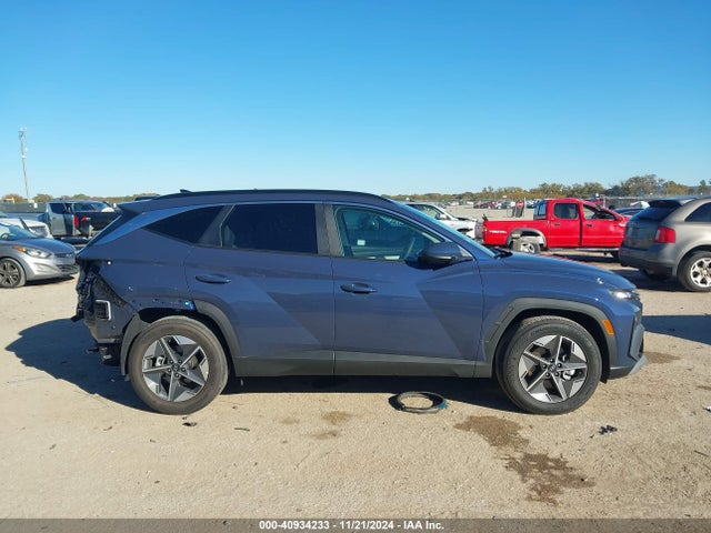 Hyundai TUCSON SEL 2025 5NMJB3DEXSH470545 Image 13