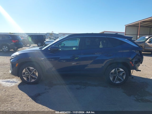 Hyundai TUCSON SEL 2025 5NMJB3DEXSH470545 Image 14