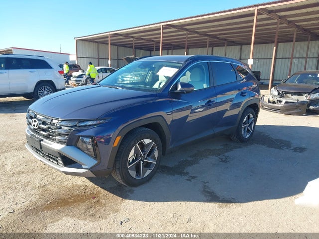 Hyundai TUCSON SEL 2025 5NMJB3DEXSH470545 Image 2