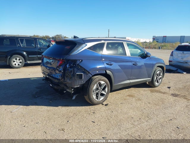 Hyundai TUCSON SEL 2025 5NMJB3DEXSH470545 Image 4