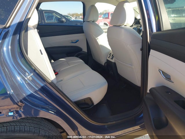 Hyundai TUCSON SEL 2025 5NMJB3DEXSH470545 Image 8