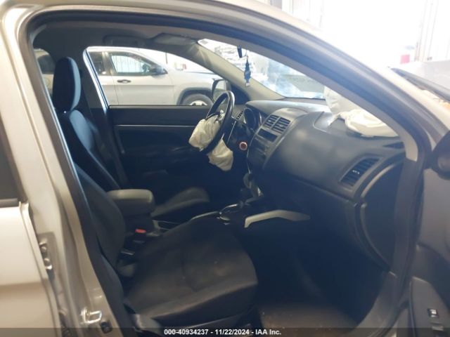 2013 MITSUBISHI OUTLANDER SPORT 4A4AP3AU4DE004427 Photo 4