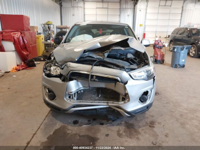 2013 MITSUBISHI OUTLANDER SPORT 4A4AP3AU4DE004427 Photo 5