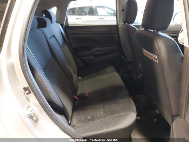 2013 MITSUBISHI OUTLANDER SPORT 4A4AP3AU4DE004427 Photo 7