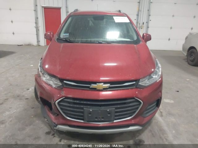 3GNCJPSB6LL207895 Chevrolet Trax Awd Lt