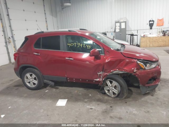 3GNCJPSB6LL207895 Chevrolet Trax Awd Lt