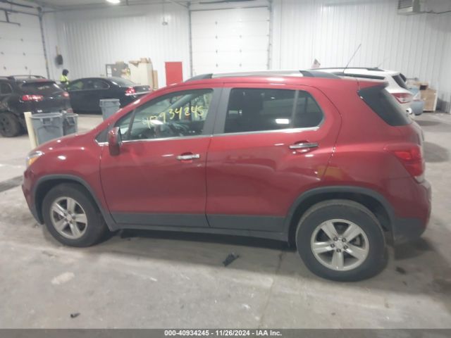 3GNCJPSB6LL207895 Chevrolet Trax Awd Lt
