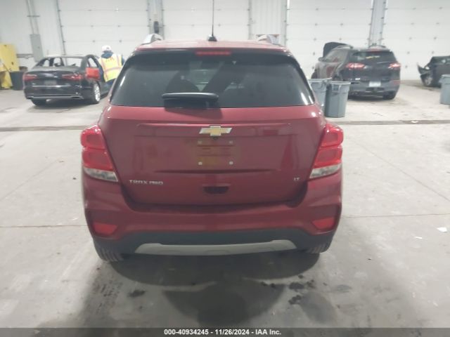 3GNCJPSB6LL207895 Chevrolet Trax Awd Lt