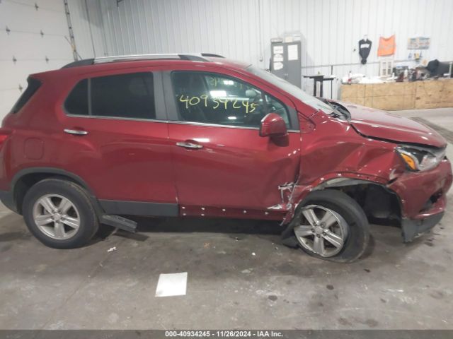 3GNCJPSB6LL207895 Chevrolet Trax Awd Lt