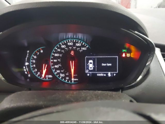 3GNCJPSB6LL207895 Chevrolet Trax Awd Lt