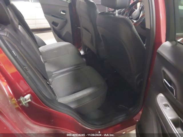 3GNCJPSB6LL207895 Chevrolet Trax Awd Lt