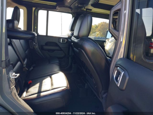1C4HJXFN0KW534207 Jeep Wrangler Unlimited Rubicon 4x4