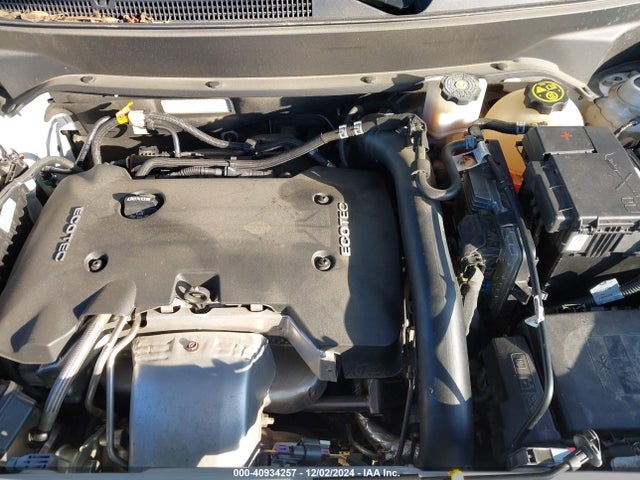 2018 CHEVROLET EQUINOX 2GNAXNEX1J6219536 Photo 9