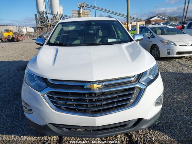 2GNAXNEX1J6219536 Chevrolet Equinox Premier