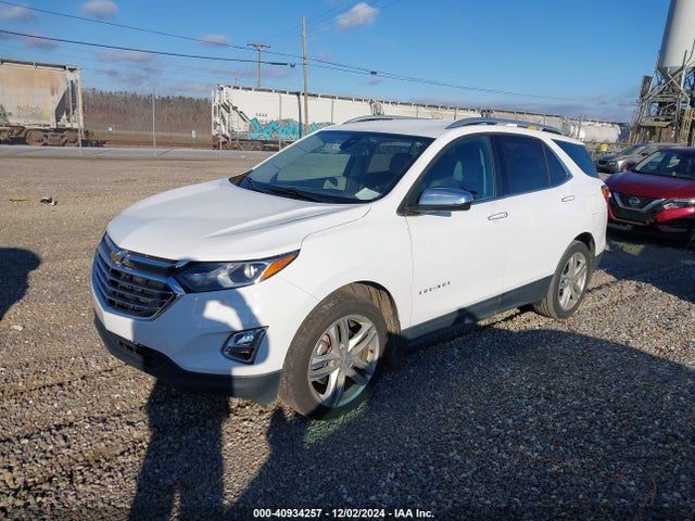 2018 CHEVROLET EQUINOX 2GNAXNEX1J6219536 Photo 1
