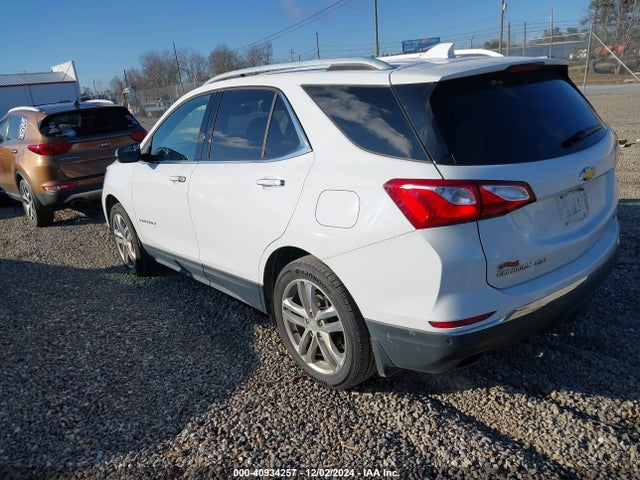 2018 CHEVROLET EQUINOX 2GNAXNEX1J6219536 Photo 2
