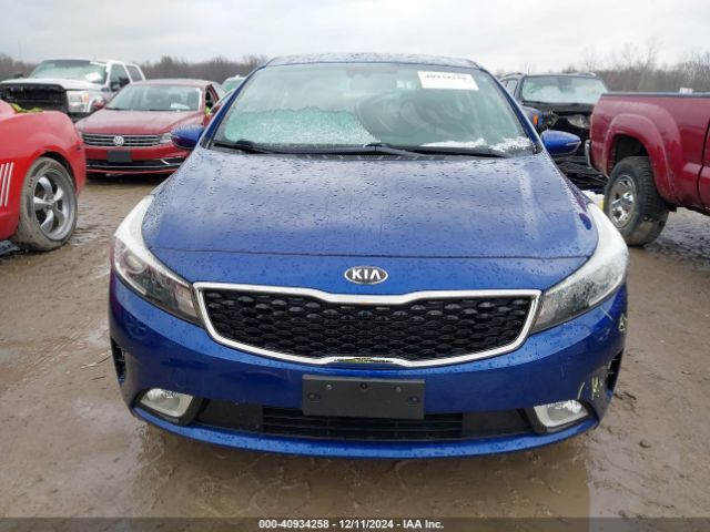 3KPFL4A72HE100883 KIA FORTE S