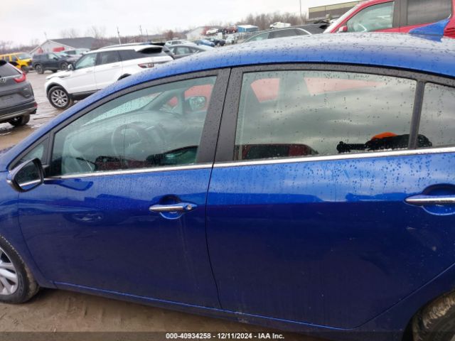 3KPFL4A72HE100883 KIA FORTE S